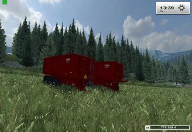 Krampe 650 & 900 Mudle fur Hackschnitzel v1.0