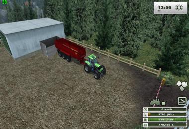 Krampe 650 & 900 Mudle fur Hackschnitzel v1.0
