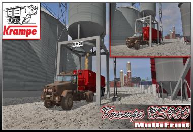 Krampe BS900 MultiFruit Pack V1.0
