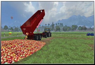 Krampe BS900 MultiFruit Pack V1.0