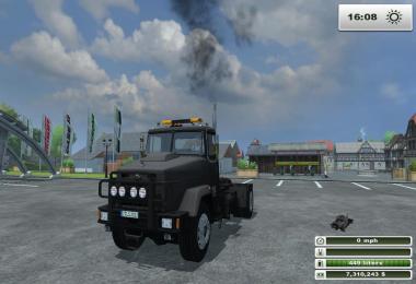 Kraz 5133 TSL V1.1