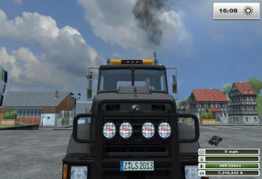 Kraz 5133 TSL V1.1