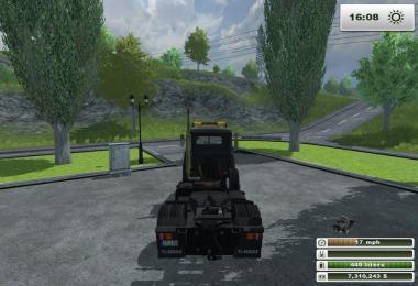 Kraz 5133 TSL V1.1