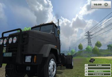 Kraz 5133 TSL V1.1