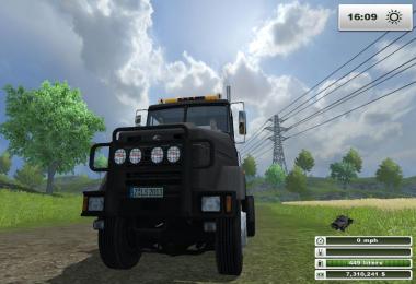 Kraz 5133 TSL V1.1