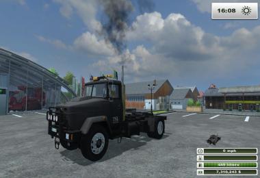 Kraz 5133 TSL V1.1