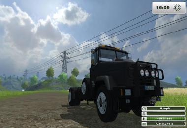 Kraz 5133 TSL V1.1