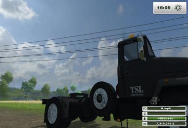 Kraz 5133 TSL V1.1