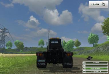 Kraz 5133 TSL V1.1