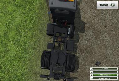 Kraz 5133 TSL V1.1
