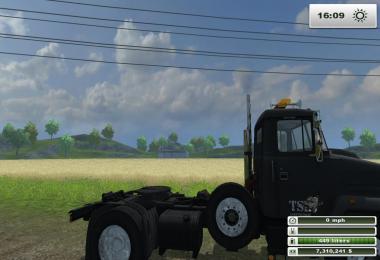 Kraz 5133 TSL V1.1
