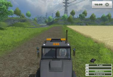 Kraz 5133 TSL V1.1