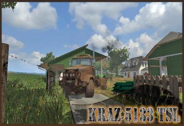 Kraz 5133 TSL V1.1