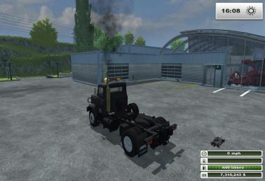 Kraz 5133 TSL V1.1