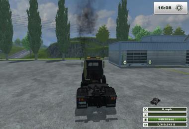 Kraz 5133 TSL V1.1