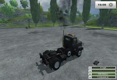 Kraz 5133 TSL V1.1