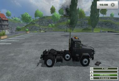 Kraz 5133 TSL V1.1