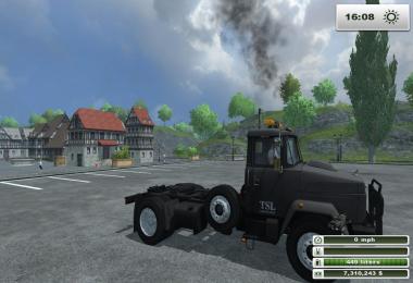 Kraz 5133 TSL V1.1