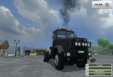 Kraz 5133 TSL V1.1