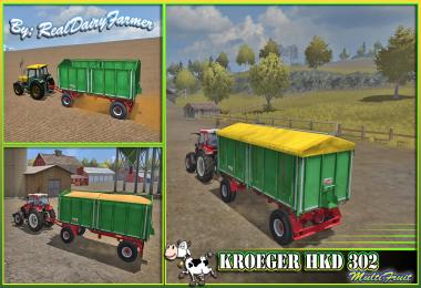 Kroeger HKD 302 MultiFruit V1.0