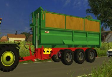 Kroger Agroliner MUK 402 v1.1 Forst