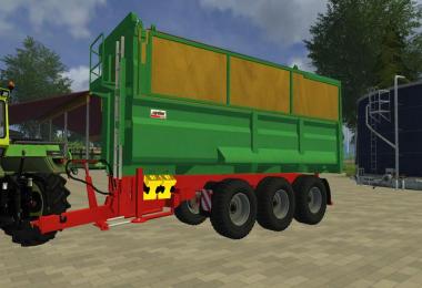 Kroger Agroliner MUK 402 v1.1 Forst