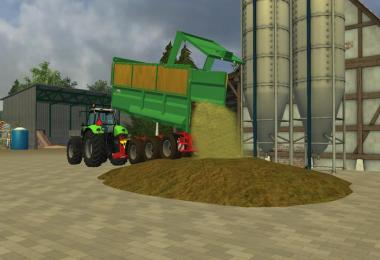 Kroger Agroliner MUK 402 v1.1 Forst
