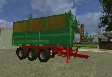 Kroger Agroliner MUK 402 v1.1 Forst