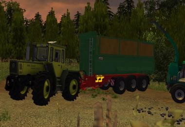 Kroger Agroliner MUK 402 v1.1 Forst