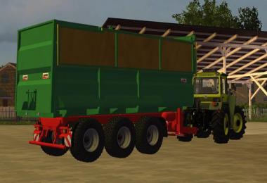 Kroger Agroliner MUK 402 v1.1 Forst