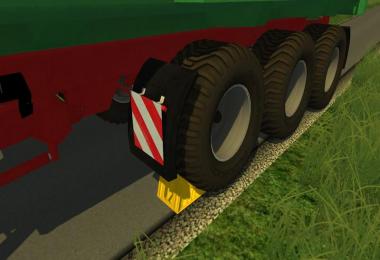 Kroger Agroliner MUK 402 v1.1 Forst