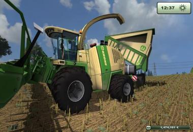Krone Big X1000 Pack v1.0