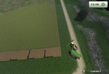 Krone Big X1000 Pack v1.0