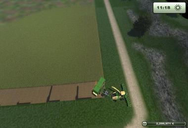 Krone Big X1000 Pack v1.0