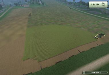 Krone Big X1000 Pack v1.0