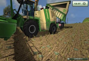 Krone Big X1000 Pack v1.0