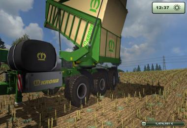 Krone Big X1000 Pack v1.0
