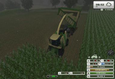 Krone Big X1000 Pack v1.0