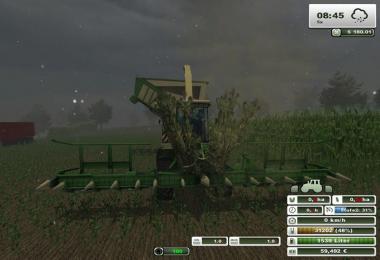 Krone Big X1000 Pack v1.0