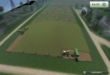 Krone Big X1000 Pack v1.0