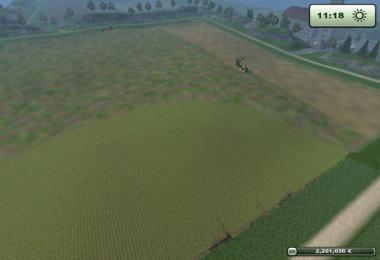 Krone Big X1000 Pack v1.0