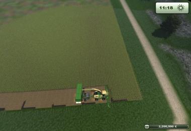 Krone Big X1000 Pack v1.0