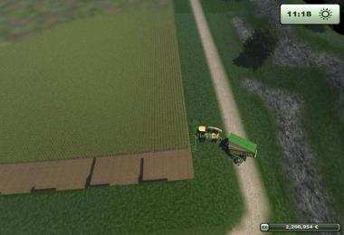 Krone Big X1000 Pack v1.0