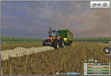 Krone Multi-WIndrow Pack V1.0