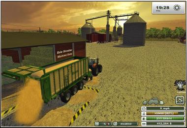 Krone Multi-WIndrow Pack V1.0