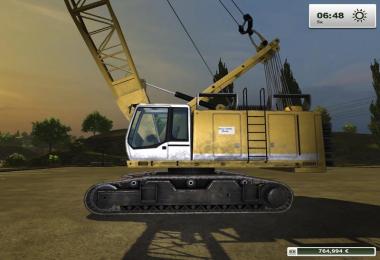 Liebherr wrecking ball v1.0