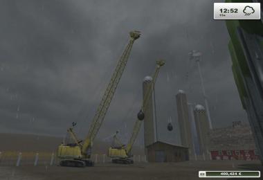 Liebherr wrecking ball v1.0