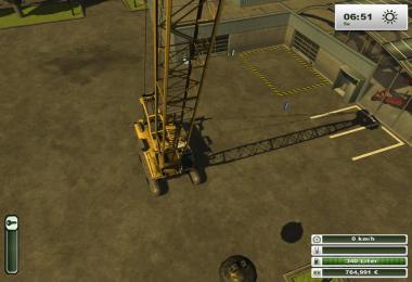 Liebherr wrecking ball v1.0