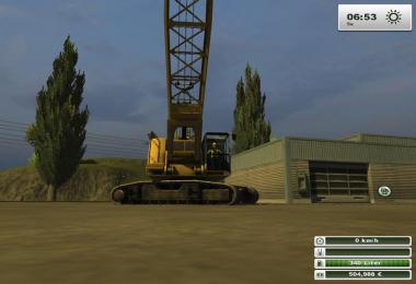 Liebherr wrecking ball v1.0