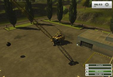 Liebherr wrecking ball v1.0